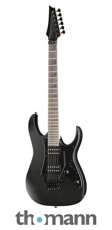 ギター Ibanez grgr330ex bkf Ibanez GRGR330EX-BKF – Thomann România