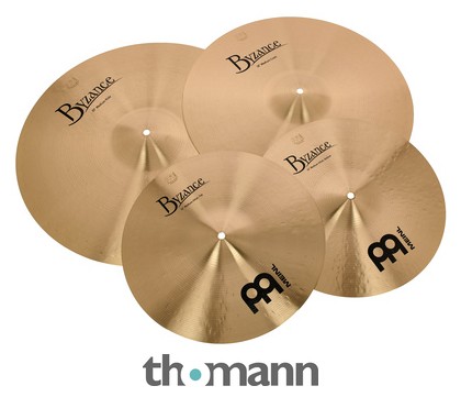 Meinl Byzance Traditional Complete – United States