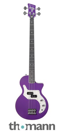 Orange O-Bass Glenn Hughes Purple – United States