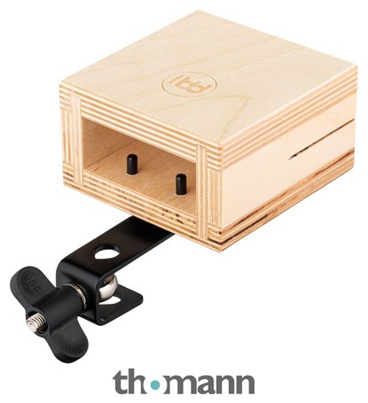 Meinl Wood Temple Block D6 – Thomann UK