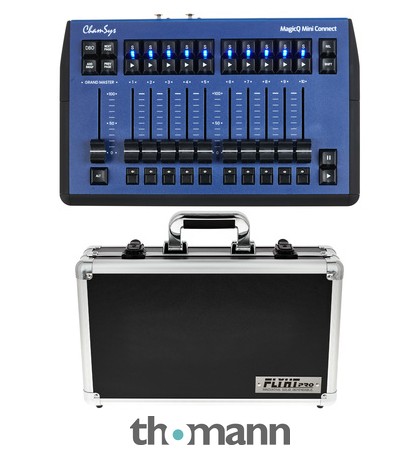 ChamSys MagicQ Mini Connect Bundle – Thomann UK