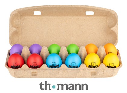 Thomann Egg Shaker  – Thomann France
