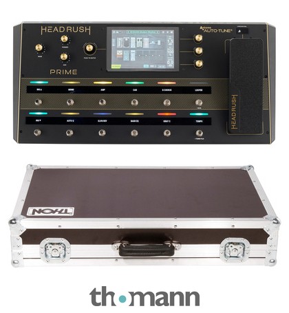 Headrush Prime Bundle – Thomann UK