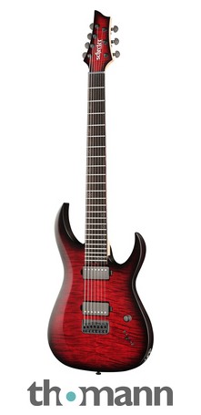 Schecter Sunset -7 Extreme SB – Thomann UK
