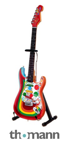 Axe Heaven George Harrison Rocky Thomann United States