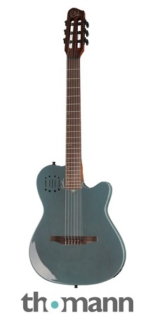 Godin Multiac Mundial Arctik Blue – United States