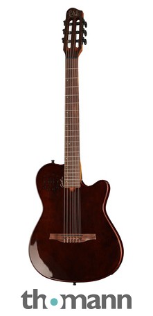 Multiac Grand Concert SA Natural HG | Godin Guitars