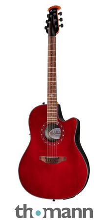 Ovation Ultra 1526VRM-G Vampira Red – Thomann España