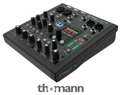 Amazon.com: Mixers Audio 4 Channel Mixer, Dj Mixer Board
