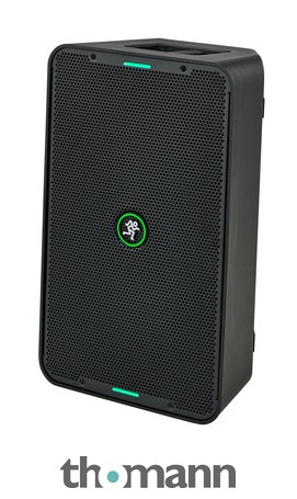 Mackie ShowBox – United States