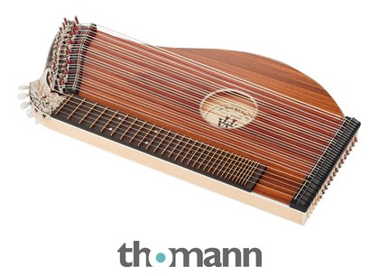 Horst Wünsche Konzertzither 32 Strings – United States