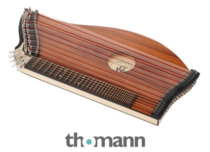 Horst Wünsche Konzertzither 36 Strings Thomann UK