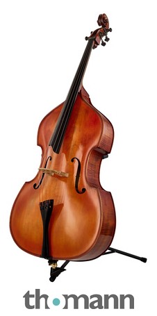 Meister Rubner Solo Double Bass Scroll Head – United States