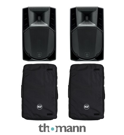 Woofer Rcf Art 415 A RCF Art 715-A MK V Cover Bundle