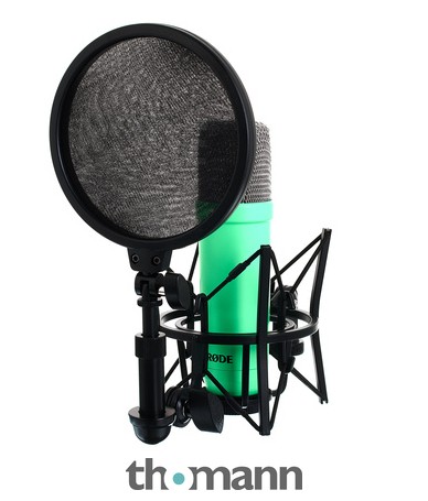 NT1 Signature Green Rode – Avis et prix | Fluxlab