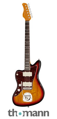 Larry Carlton J5 3-Tone Sunburst LH – United States