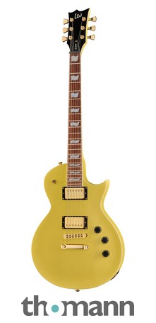ESP LTD EC-256 Vintage Gold Satin – United States