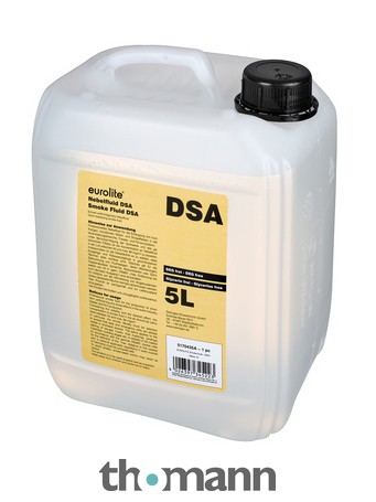 Eurolite Smoke Fluid B2D 1L Líquido de Humo Básico
