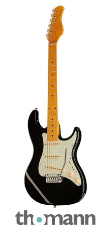 Larry Carlton S5 Black – Thomann UK