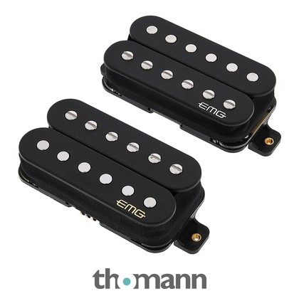 EMG Hot 70 Set BK – United States