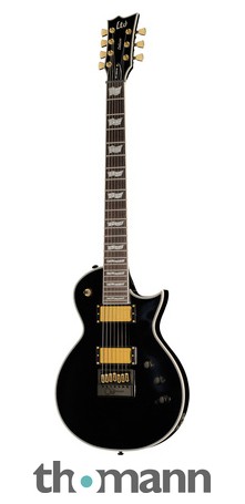 ESP LTD EC 1007B Evertune Black Thomann United States