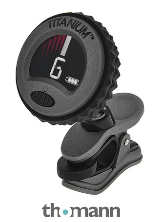 Snark ST-8 Titanium Tuner – United States