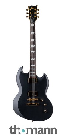 ESP LTD Viper 1000 Vintage Black – United States