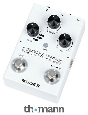 新品：Mooer MVP3 Loopation Mooer MVP3 Loopation – United States