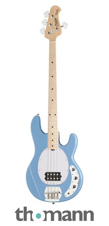 Sterling by Music Man S.U.B. Sting Ray4 Chopper Blue