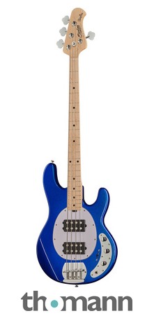 Sterling S.U.B. Series Stingray ステインブルー StingRay RAY4 HH | Basses | SUB - Sterling by Music Man