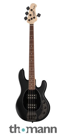 Sterling by Music Man S.U.B Sting Ray4 HH ST BLK – United States