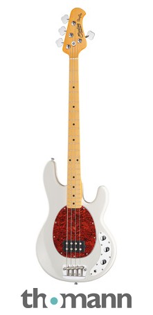 Sterling by Music Man StingRay RAY24CA Olympic White Thomann