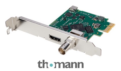 Blackmagic Design DeckLink Mini Recorder HD – United States