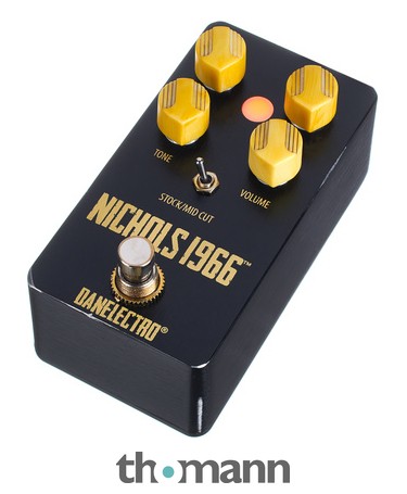 Danelectro エフェクター　distortion ＆overdrive 585379.jpg