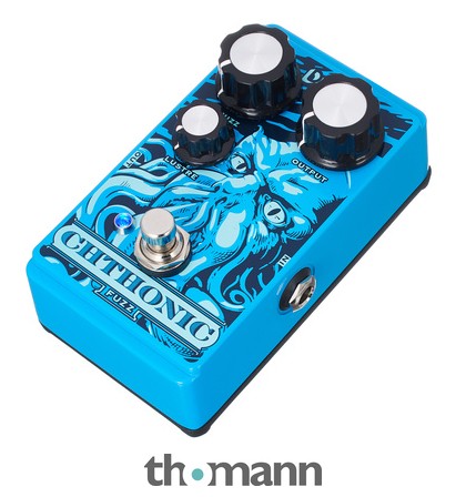 Digitech DOD Chthonic Fuzz – Thomann UK