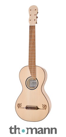 Thomann Romantic Guitar Standard – United States