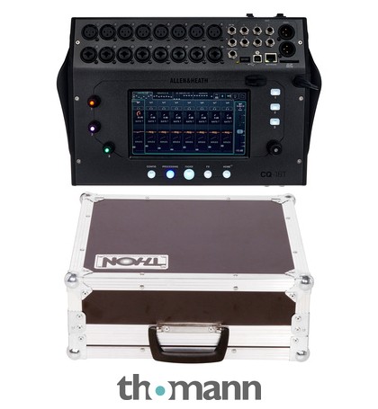 Allen & Heath CQ18T Case Bundle – Thomann UK