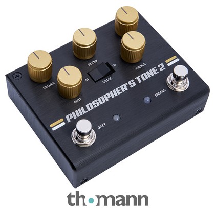 Pigtronix Philosopher's Tone コンプレッサー PIGTRONIX ( ピグトロニクス ) Philosopher's Tone Micro