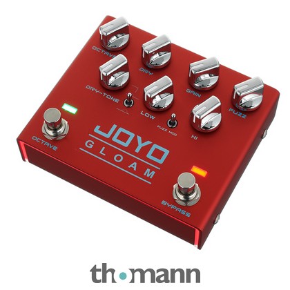 Joyo R-29 Gloam Sub Octave/Fuzz – Thomann België