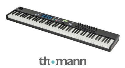 Arturia KeyLab Essential 88 mk3 Black – United States
