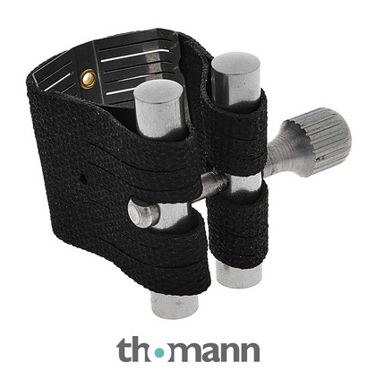 Rovner MKIII C-1RL Ligature Pour Saxophone Alto - Son Sombre Et Puissant