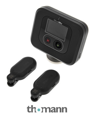 Shure MoveMic Two Kit – United States