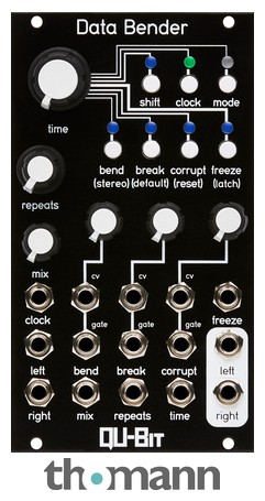 Qu-bit Electronix Data Bender