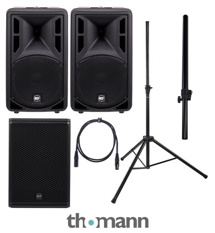 RCF ART 310 / 702 Basis Bundle – United States