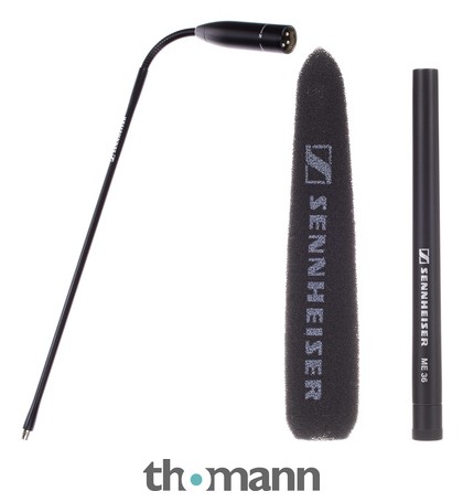 Sennheiser ME36/3040 Gooseneck Bundle – Thomann España