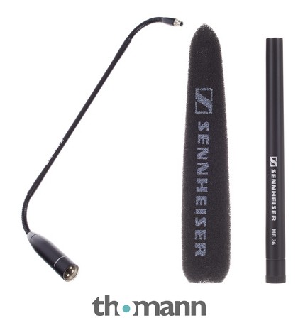 Sennheiser ME36/3042 Gooseneck Bundle – United States
