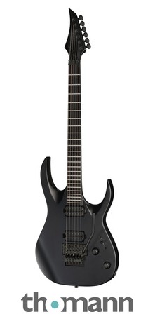 Solar Guitars A1.6FR SVART+ – United States