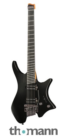 Strandberg Boden Metal NX 6 Tremolo BK – United States