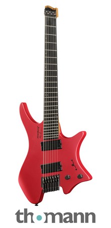 Strandberg Boden Metal NX 7 Blood Red – Thomann Polska