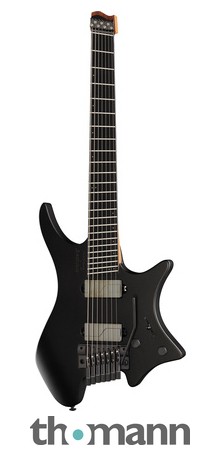 ギター Strandberg Boden Standerd NX 7 tremolo Platinum strandberg Boden Prog NX 7 7-String Electric Guitar